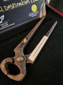 Final Destination Original Production Used Tool from Garage Movie Prop