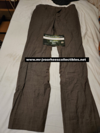 Breaking Bad Original Production Used Walter White Khaki Color Front Pants Prop