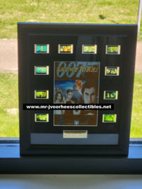 James Bond 007 License To Kill Original Limited Edition of 200 Filmcell