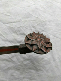 Into the Badlands Original Screen Used Black Lotus Sword Prop