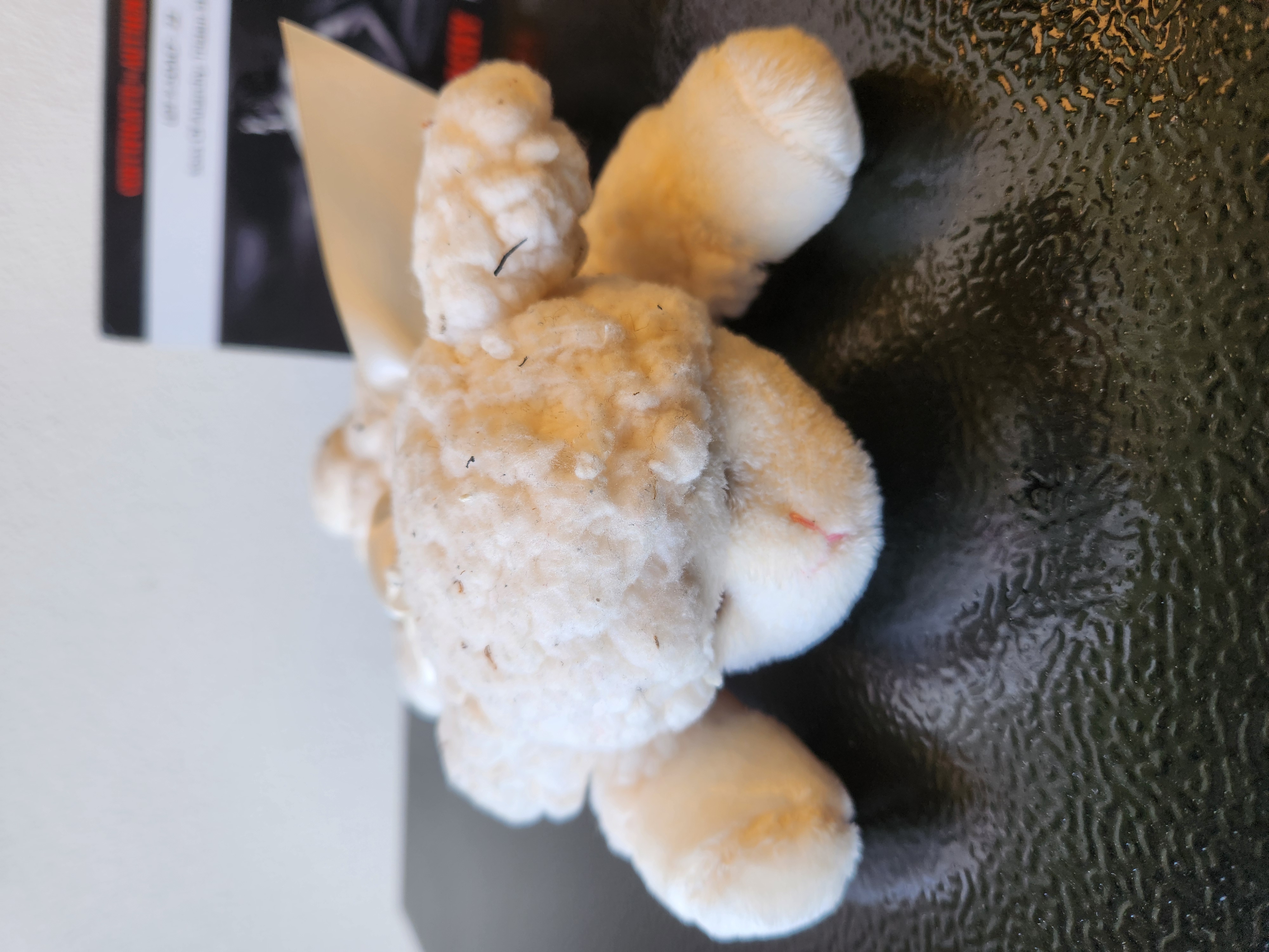 SOA Sons of Anarchy Original Production Used Tristen Oswald Stuffed Animal Prop