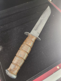 HBO The Pacific 2010 Original Screen Used USMC Ka-Bar Knife Movie Prop