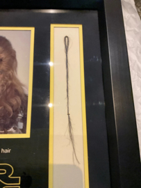 Star Wars Epsiode IV A New Hope 1977 Original Screen Used Chewbacca Hair Prop
