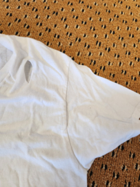 SOA Sons of Anarchy Original Screen Used Juice White V-Neck T-Shirt Movie Prop