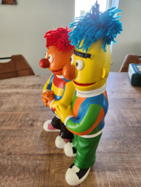 Sesame Street Bert and Ernie Standing Big Figurine Statue