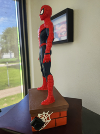 Marvel Spiderman Standing Big Figurine Statue