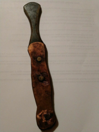 Season of the Witch Original Screen Used Monk Knife Movie Prop
