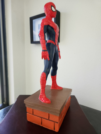 Marvel Spiderman Standing Big Figurine Statue