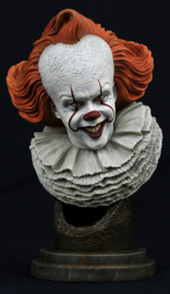 Stephen King IT Pennywise Clown Figurine LE of 1000 Bust Statue