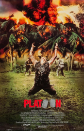 Johnny Depp Platoon 1986 Original Production Used Makeup FX Notes Set Movie Prop