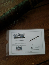Transformers The Last Knight Original Production Used Club Prop
