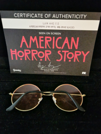 AHS American Horror Story Hotel Original Screen Used Will Drake Glasses Prop