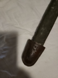HBO The Pacific Original Screen Used M1905 Bayonet and Scabbard Movie Prop