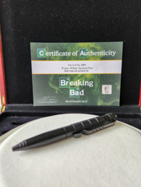 Breaking Bad Original Screen Used Walter White Tactical Pen Movie Prop