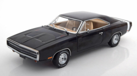 Supernatural Car 1970 Dodge Charger Limited Edition Scale 1:18