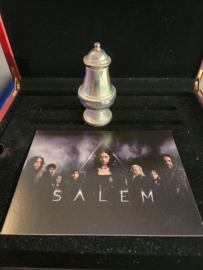 Salem Original Screen Used John Period Salt Skaker Movie Prop