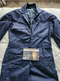 Halloween H20 Original Production Used Michael Myers Blue Coverall Prop