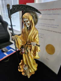 Bad Boys For Life 2020 Original Screen Used Grim Reaper Prop