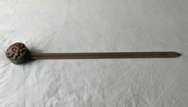 Into the Badlands Original Screen Used Lotus Spinning Sword Prop