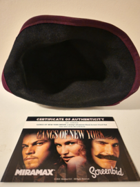 Gangs of New York 2002 Original Screen Used Jenny Cameron Diaz Hat Movie Prop