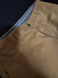 Breaking Bad Walter White Original Screen Used and Worn Khaki Pants Movie Prop