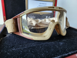 SOA Sons of Anarchy Original Production Used Opie Earth Brown Riding Goggles Prop
