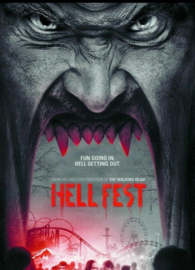 Hellfest Original Screen Used Zombie Arms with Hands Movie Props