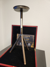 Keanu Reeves John Wick 3 Original Production Used Antique Store Candle Hold Prop