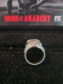 Sons of Anarchy SOA Original Screen Used Clay Reaper Ring Movie Prop