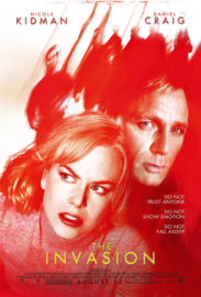 Nicole Kidman The Invasion 2007 Original Used Flyers Movie Prop