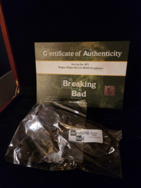 Breaking Bad Original Production Used Walter White Hugo Boss Eyeglasses Prop
