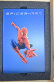 Marvel Spiderman French DVD Collectors Edition with LE Statue
