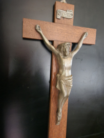 The Conjuring 2 2016 Original Production Used Crucifix Movie Prop
