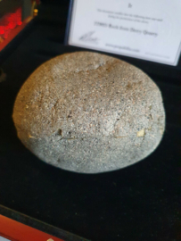 Stephen King IT Original Screen Used Rock From Derry Movie Prop
