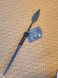 Kevin Costner Dances with Wolves (1990) Original Production Used Spear Prop