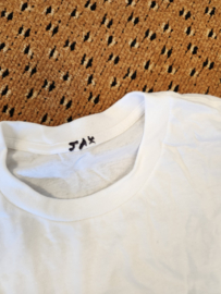 SOA Sons of Anarchy Original Screen Used Jack Teller Jax White T-Shirt Prop