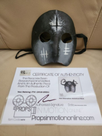 Van Helsing TV Show Original Screen Used Sisterhood Mask Prop