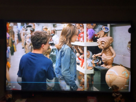 Steven Spielberg ET E.T. Original Production Used Plush Toy Prop