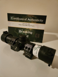 Breaking Bad Original Production Used Walter White Rifle Scope A Movie Prop