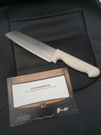 Halloween H20 Original Production Used Michael Myers Kitchen Knife Prop