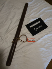 Gangs of New York Original Screen Used Butcher Long Wood Day Stick Movie Prop