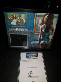 The Unborn Original Screen Used Bathroom Bug Insect Movie Prop