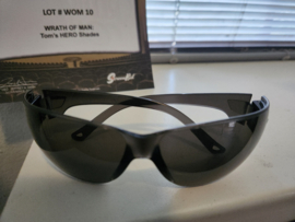 Wrath of Man Original Screen Used Tom Hero Shades Sunglasses Movie Prop