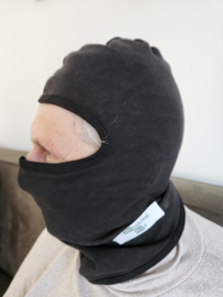 Breaking Bad Original Screen Used Walter White Black Face Cover Mask Movie Prop