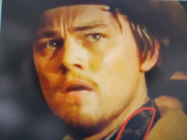 Gangs of New York 2002 Original Screen Used and Worn Leonardo DiCaprio Vest Prop