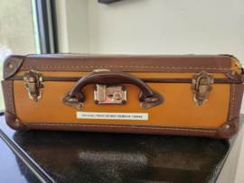 Harry Potter Philosophers Stone Original Production Used Luggage Small Case Prop