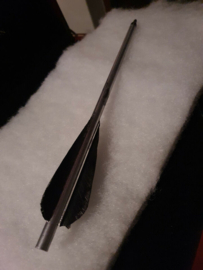 Van Helsing Original Screen Used Silver Crossbow Arrow Jack Prop