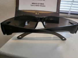 Wrath of Man Original Screen Used Tom Hero Shades Sunglasses Movie Prop