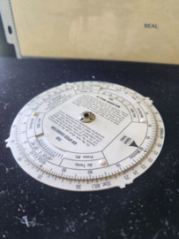 Tom Cruise American Made (2017) Original Production Used Altitude Air Disc Prop