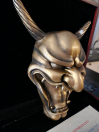 Monster High The Movie 2022 Original Screen Used Devil Head Statue Movie Prop
